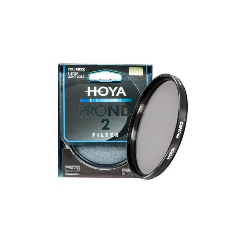 Filtr Hoya ND2